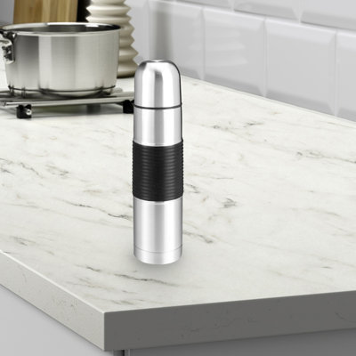 Bouteille d'eau en acier inoxydable isolée sous vide