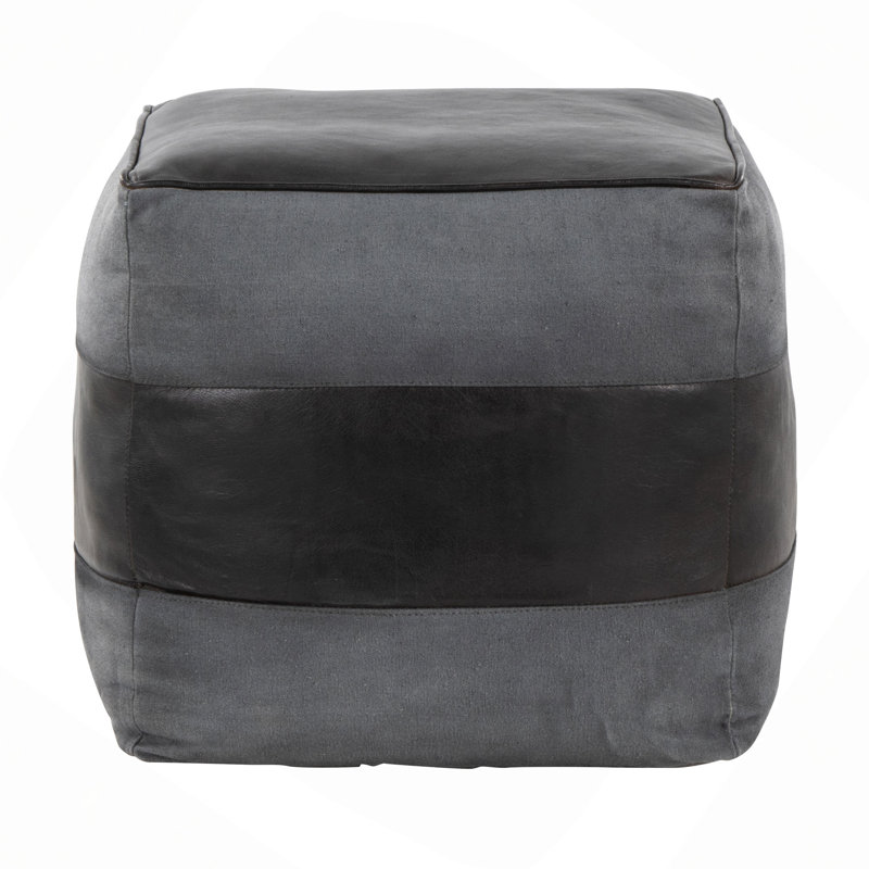 Canvas Leather And Canvas