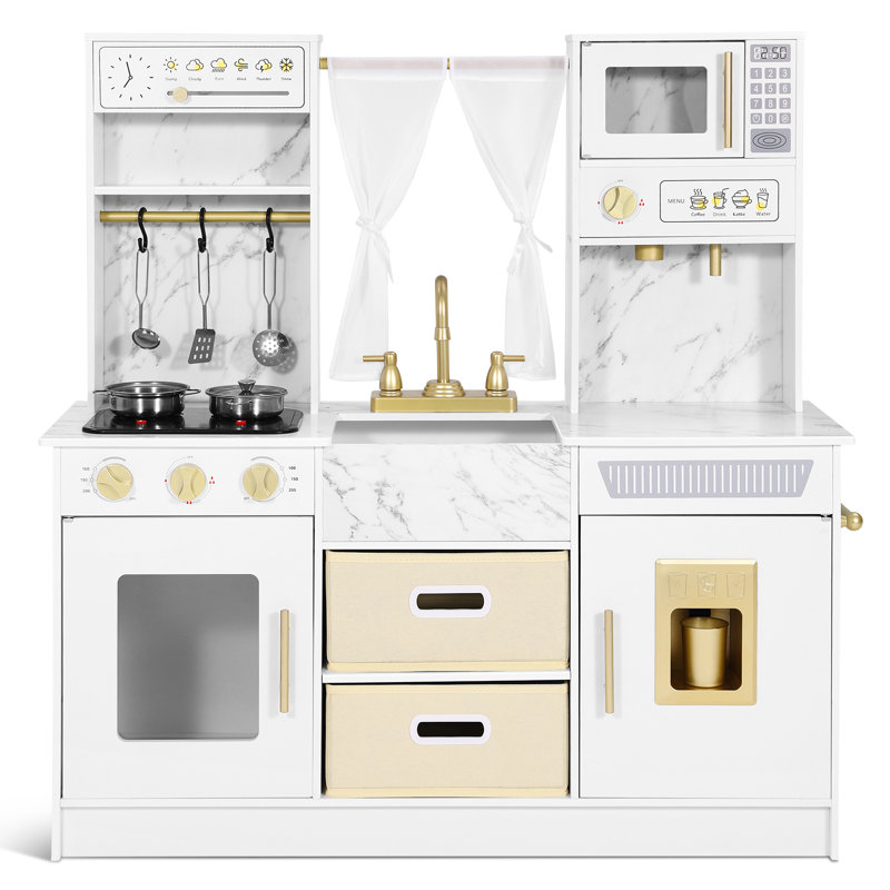 Cremont Kitchen Set
