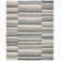 Whittlesey Hand Woven Cotton Striped Rug