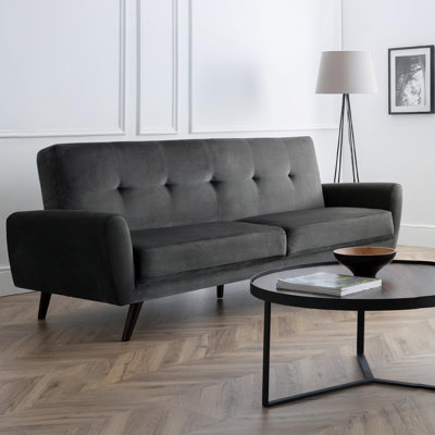Bostrom 2 Seater Linen Sofa
