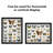 Delcastillo Shadow Box Frame 1.5 Inches Deep Box Frame for Objects & Pictures-247212074-245394770