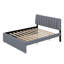 Lit plateforme tapissier Teddy-1853453471-1853453473