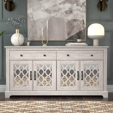 Willa Arlo Interiors Hoschton 59.1'' Sideboard & Reviews