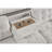Gustavo Chalk Complete Sofabed - Stylish & Functional
