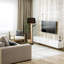 Barok 150cm Matte LED Traditional Floor Lamp