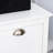 HOMCOM Tilt-Out Laundry Sorter Bathroom Cabinet
