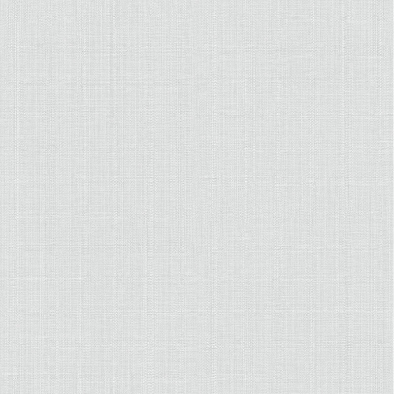 10m x 53cm Wallpaper Roll, Light Grey