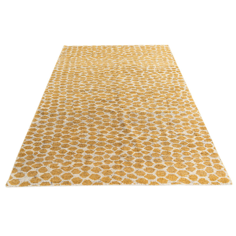 Mosser Yellow Rug