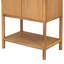 Armoire sophistiquée avec plusieurs fonctions de rangement-114241117