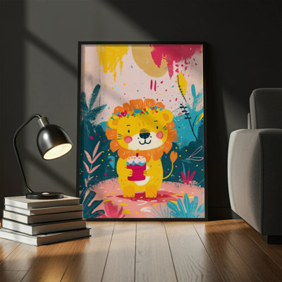 Mali No Frame Print
