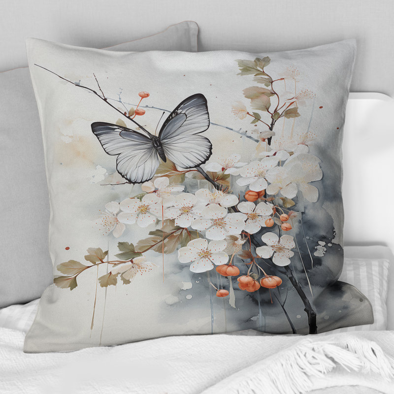 Coussin décoratif Asian Art