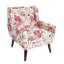 Jaqueze 73.4 Cm Wide Cotton Armchair-1326348361