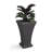 Jovari Self-Watering Resin Pot Planter-209132065