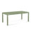 Pine Isle Glass Dining Table