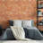 Peel & Stick Brick Tile-595379786