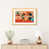 Toile avec cadre en bois beige n'est pas disponible