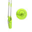 Inna Adjustable Broom And Dustpan Set with Replaceable Head