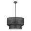 Lustre tambour 4 lumières Rabeeah-2043972200-2043972214
