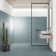 Party Time 12'' W x 24'' L Porcelain Concrete Look Singular Tile