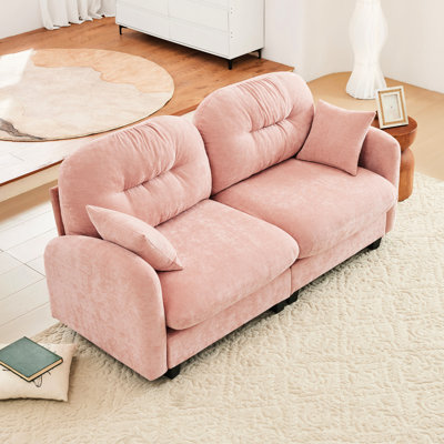 Canapé modulaire Pink Cloud