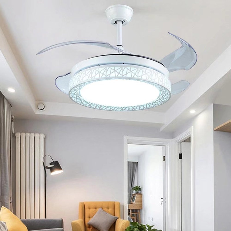 42.13'' Ceiling Fan with LED Lights