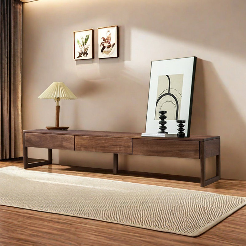 Meuble télé Modern, 86.61"