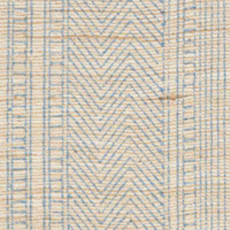 Mohave Silk Fabric, Sky