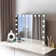 Vanity Rectangle Bluetooth LED Metal Mirror