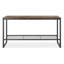 Banc en bois manufacturé Stamey