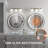 Glenolden Frameless LED Round Vanity Mirror with Lights, with Anti-Fog Dimmable Function-592791980