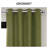 Oneridge Room-Darkening Faux Linen Curtains-907739577-907742786