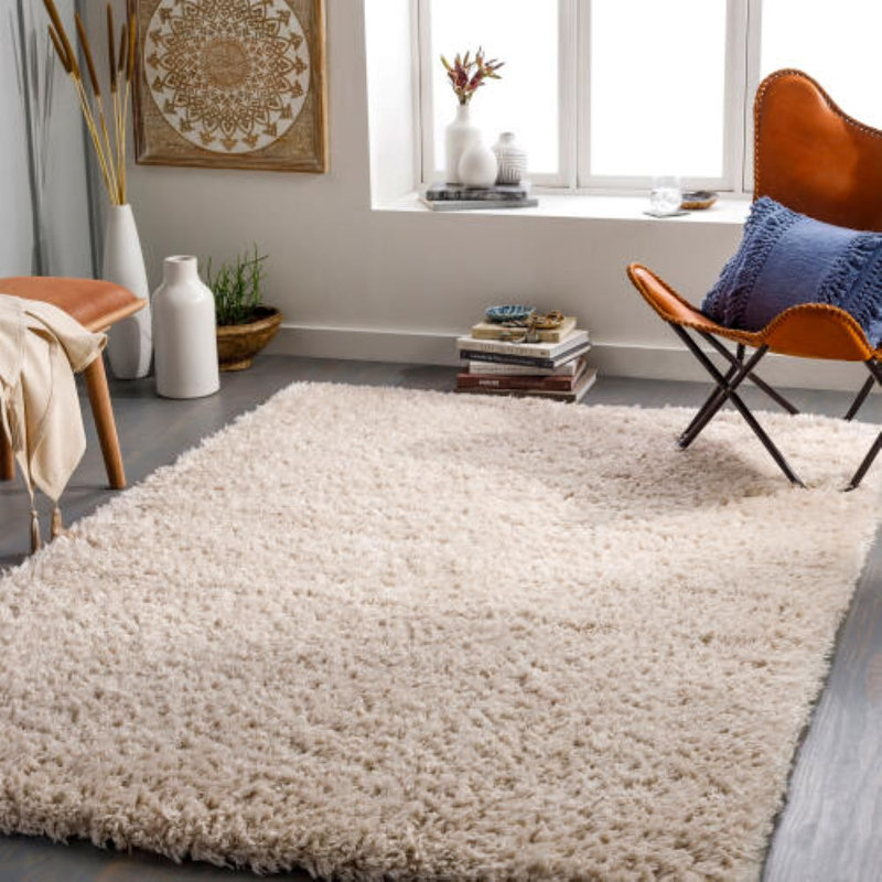 Gilkey Indoor Rug, Square 7'10"