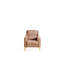 Chaise de style moderne Luna