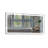 Kolston Metal Rectangle Wall Mirror-553227527