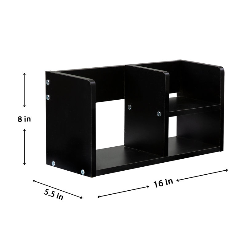 Étagère de rangement de bureau