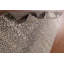 Tapis oriental abstrait