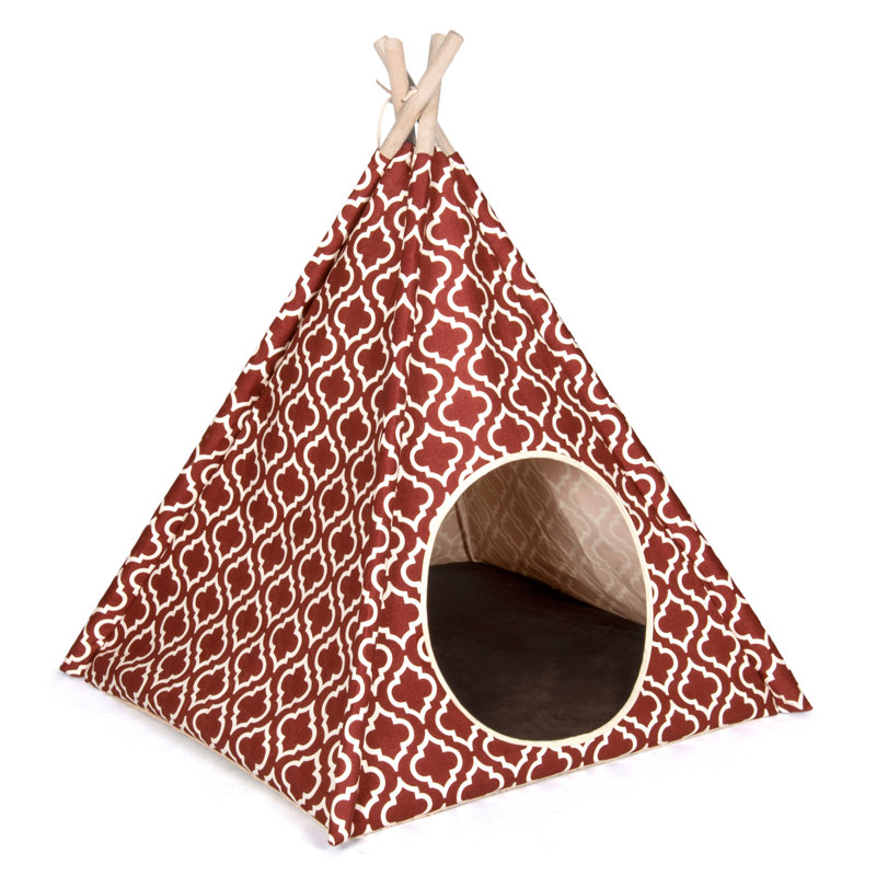 Tente pour animal de compagnie , Marsala