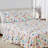 Ultra Soft Micro Plush Velvet Printed Sheet Sets-103699412