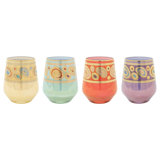 Regalia Stemless Wine Glass