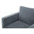 Curt Upholstered Armchair-91112029