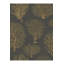 Tapis décoratif moderne gris lavable à la machine-803478024