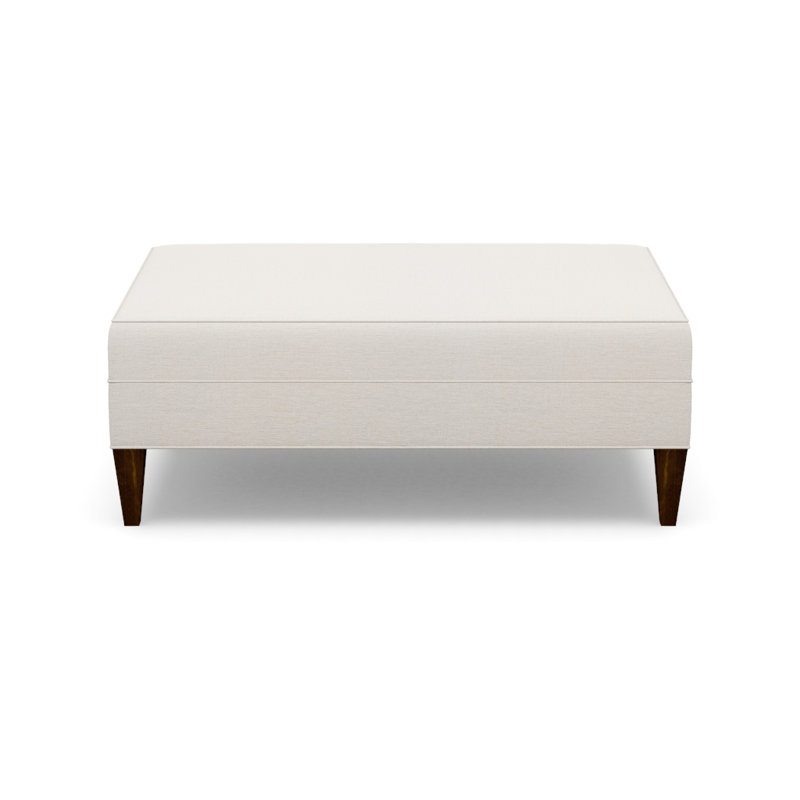 Ottoman, Walnut, 8172-88