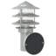 Daneida Plug-in 1 Light Outdoor Wall Light-1595665278