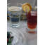 Versailles Glass Dinner Plate