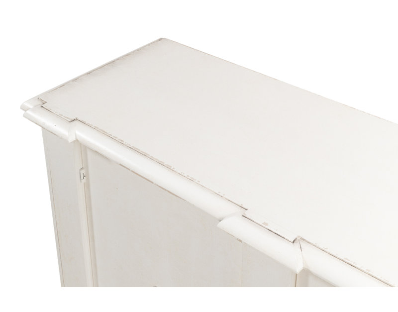 Suero 96'' W Solid Wood Sideboard