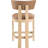 Phalan Vegan Leather Upholstered Counter Stool-413697103-413697102