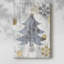 Art des Fêtes de Noël - Toile tendue avec châssis CCVVII-445796230