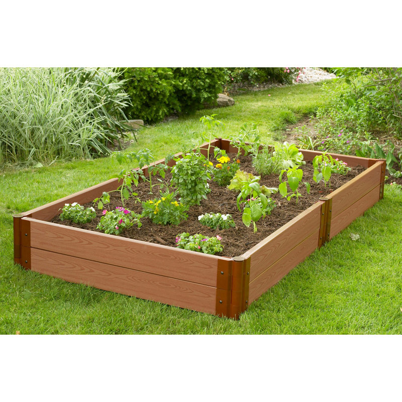 Raised Garden Bed