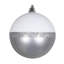 Ornement boule bonbon blanc scintillant-1897877498-1897877472